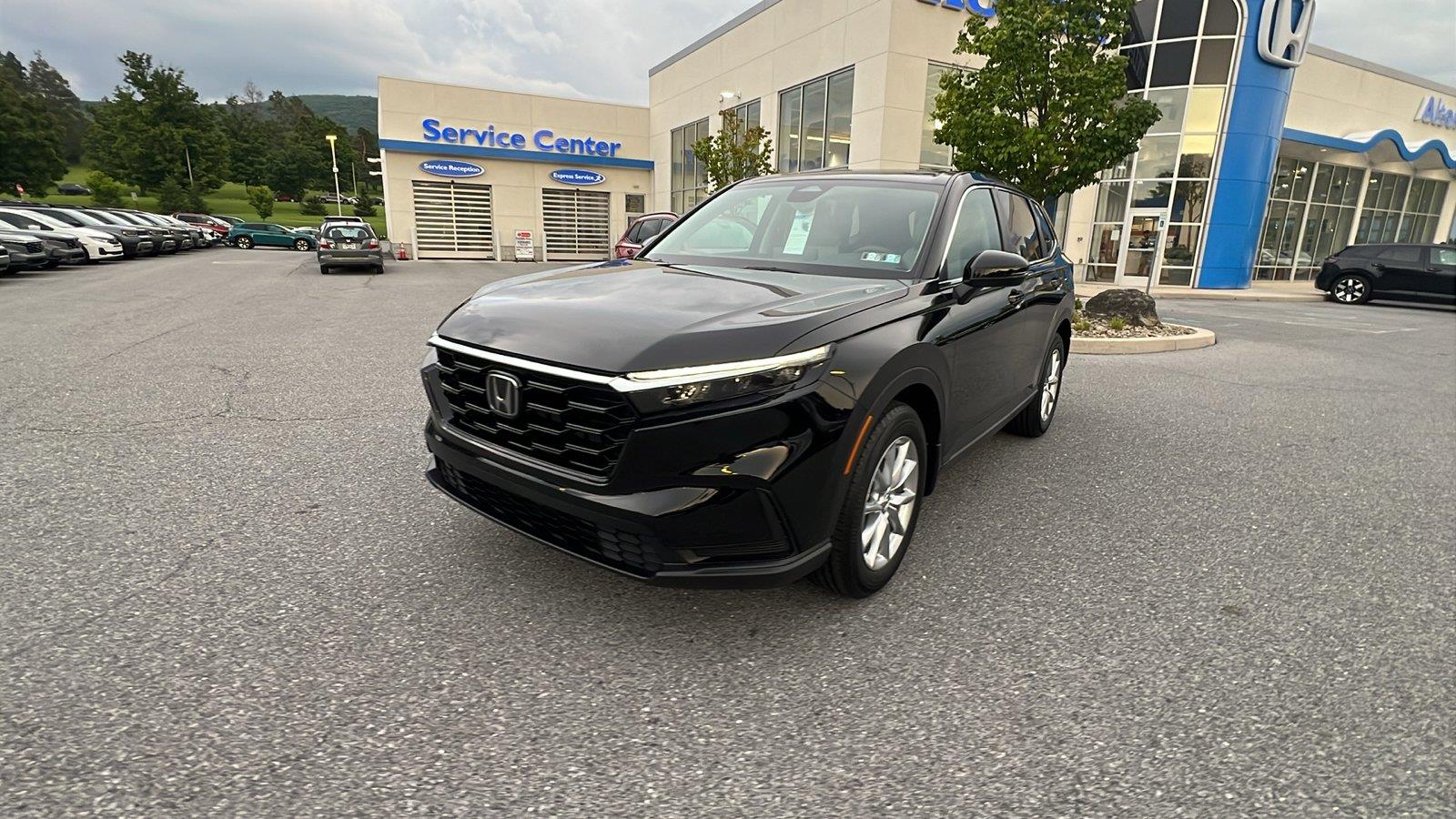 2026 Honda CR-V EX at Altoona Honda