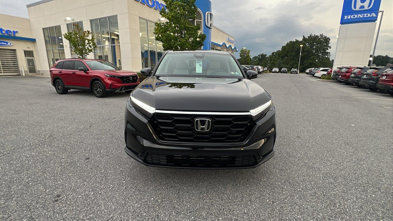 2026 Honda CR-V EX at Altoona Honda
