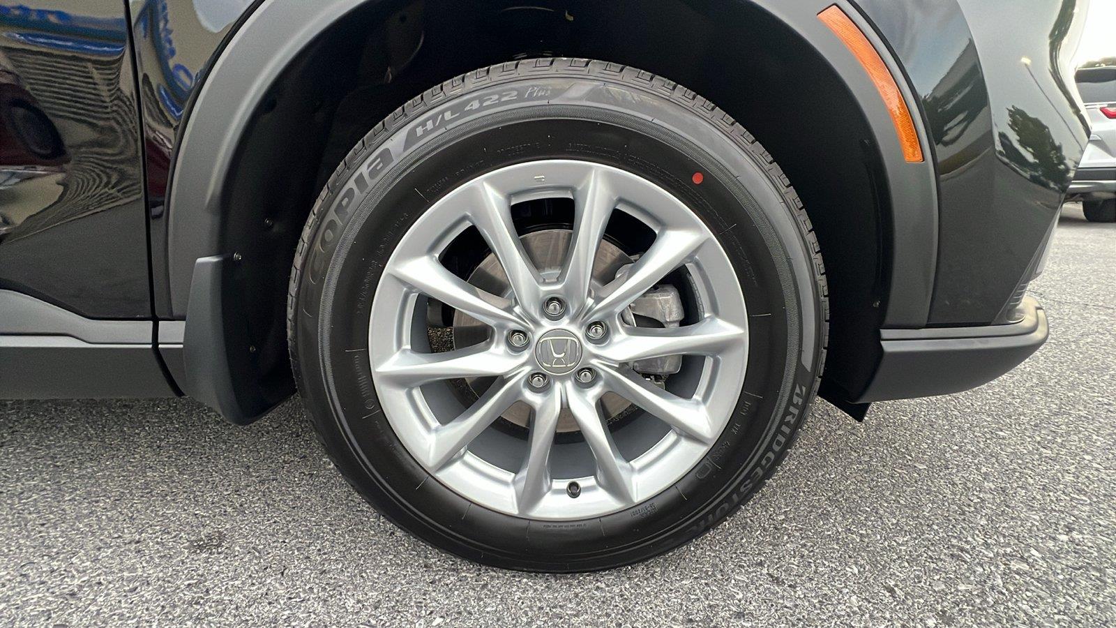 2026 Honda CR-V EX at Altoona Honda
