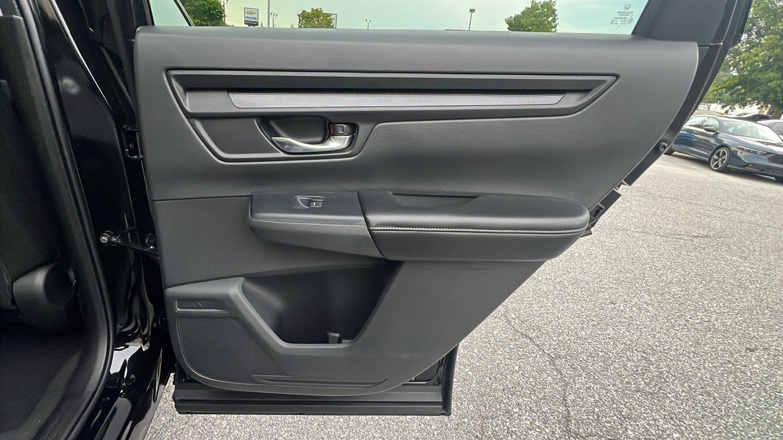 2026 Honda CR-V EX at Altoona Honda