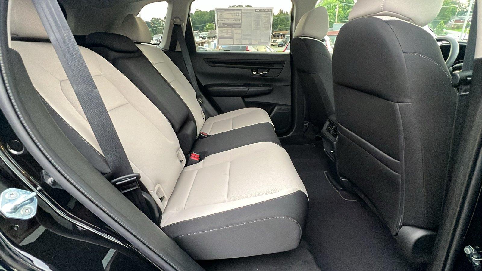 2026 Honda CR-V EX at Altoona Honda