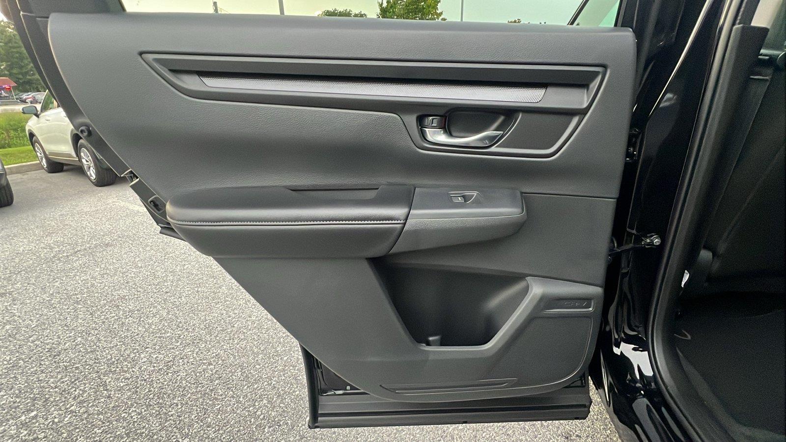2026 Honda CR-V EX at Altoona Honda