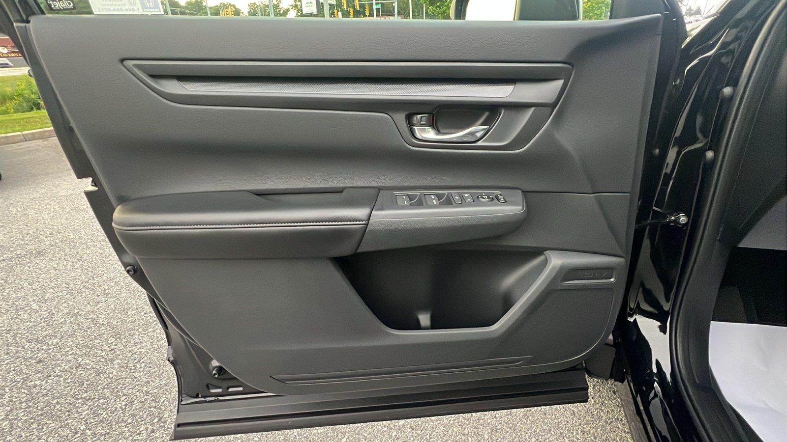 2026 Honda CR-V EX at Altoona Honda