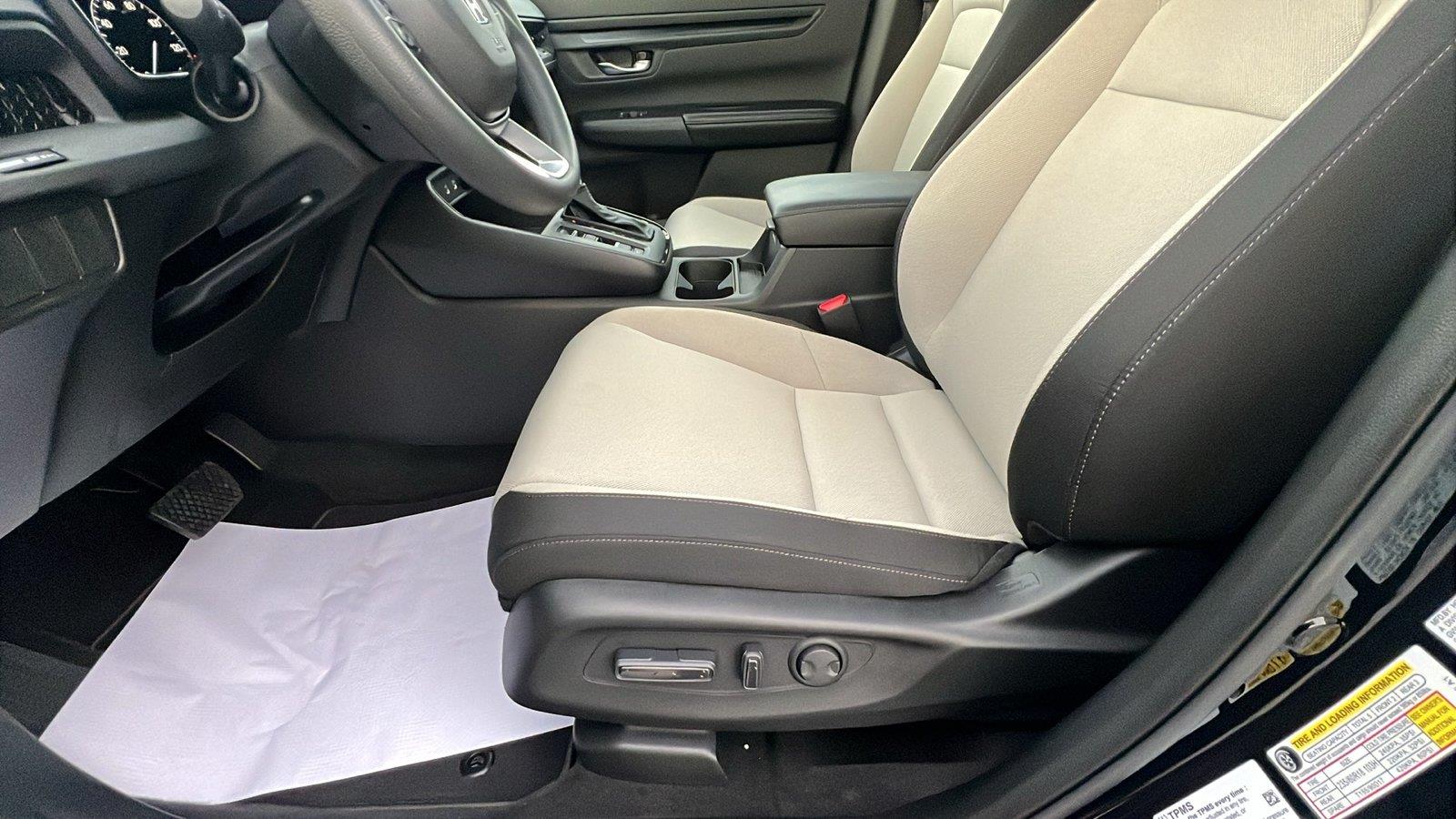 2026 Honda CR-V EX at Altoona Honda