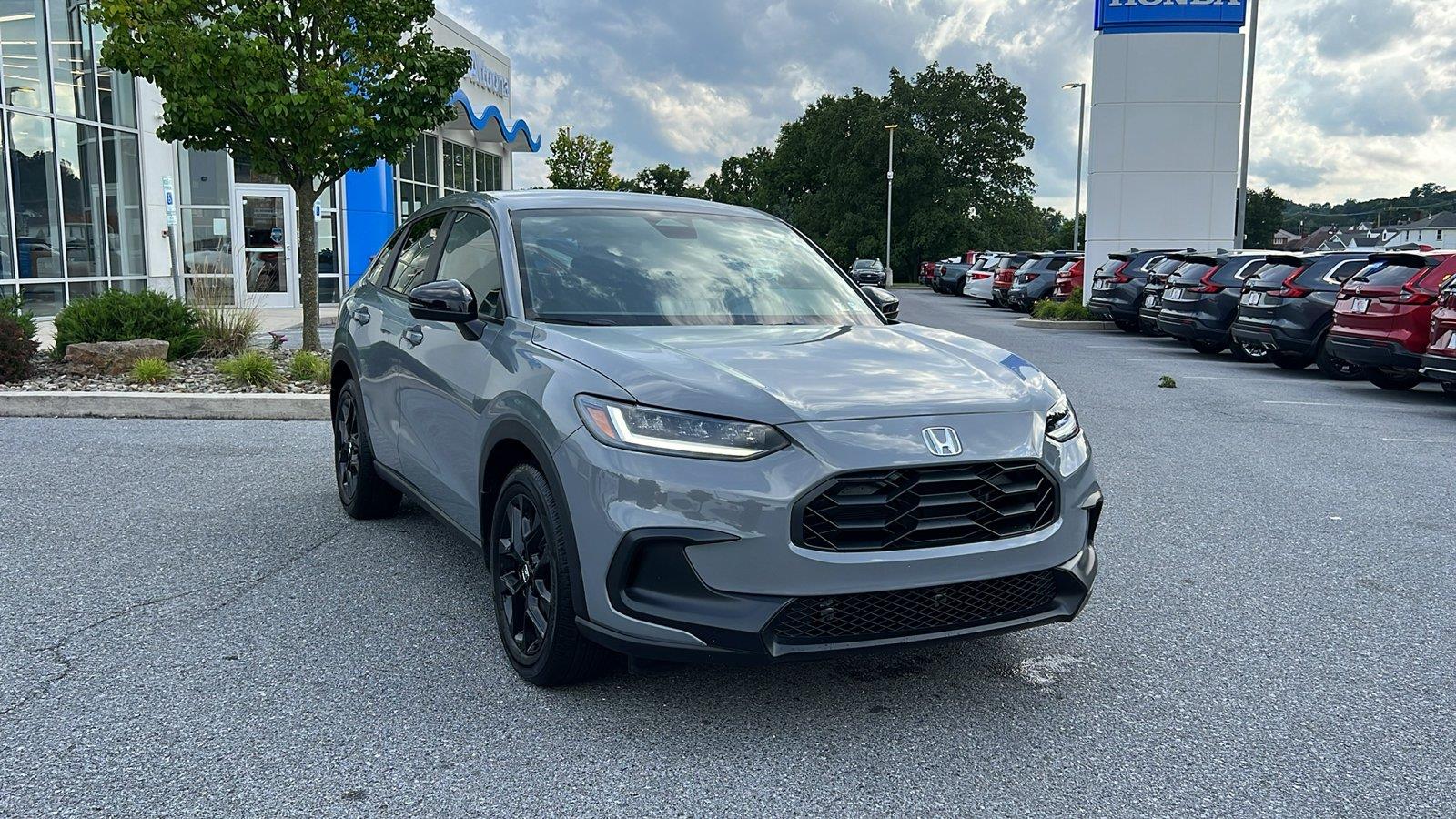 2024 Honda HR-V Sport at Altoona Honda