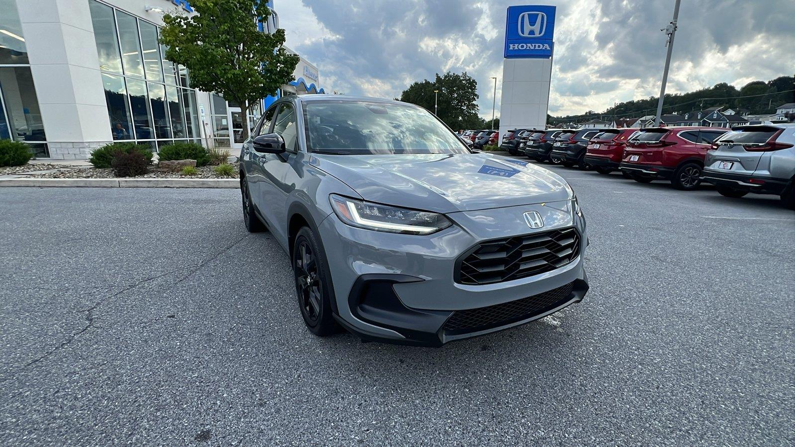 2024 Honda HR-V Sport at Altoona Honda