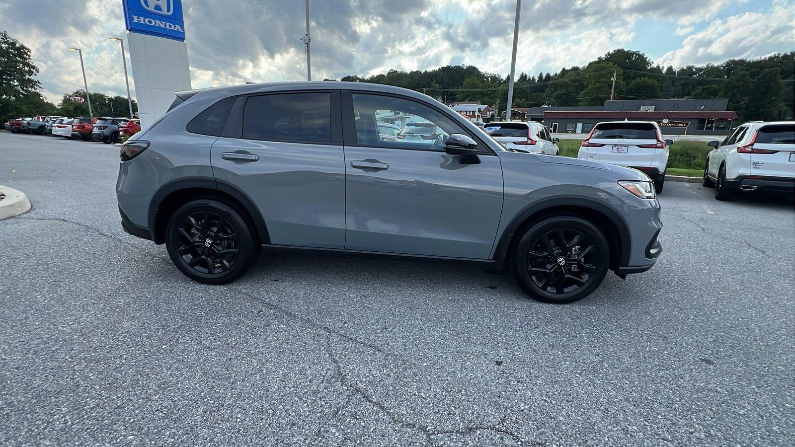2024 Honda HR-V Sport at Altoona Honda