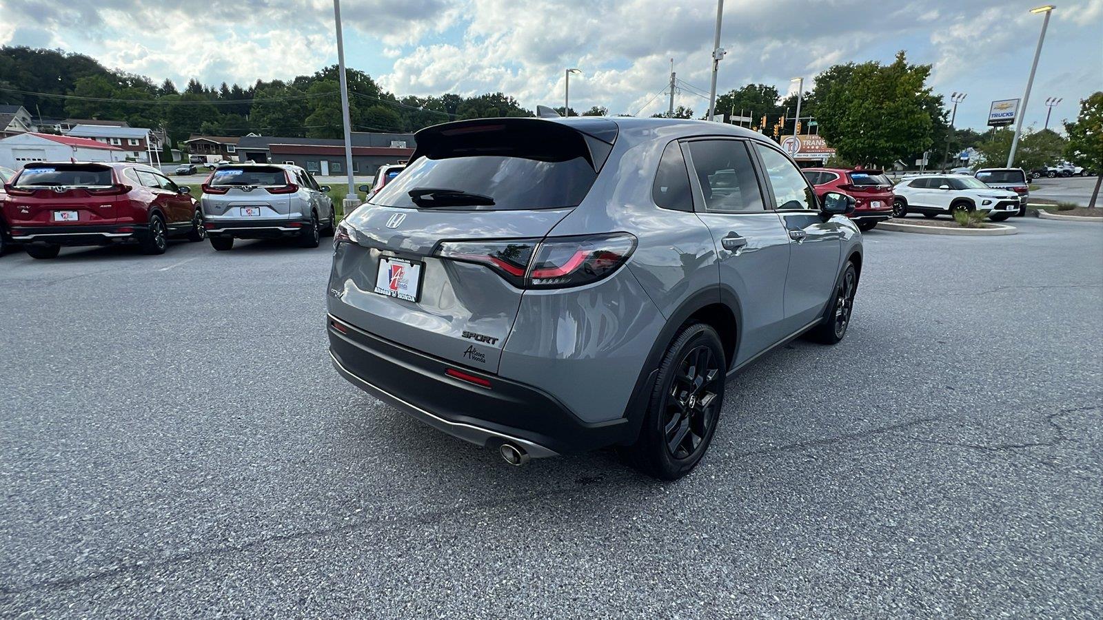 2024 Honda HR-V Sport at Altoona Honda