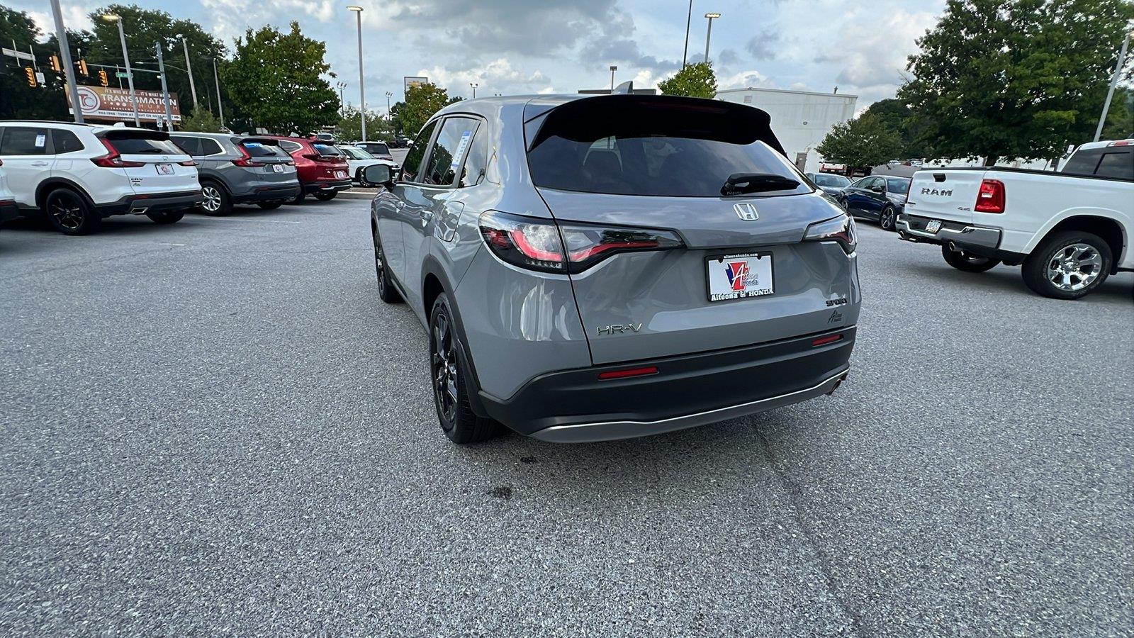 2024 Honda HR-V Sport at Altoona Honda