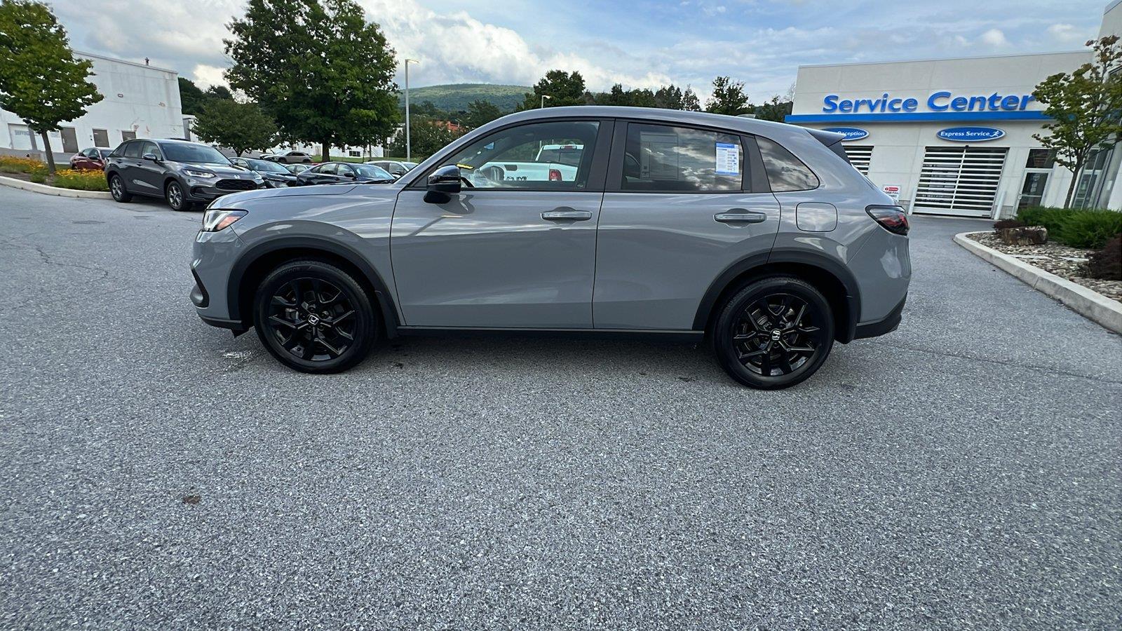 2024 Honda HR-V Sport at Altoona Honda