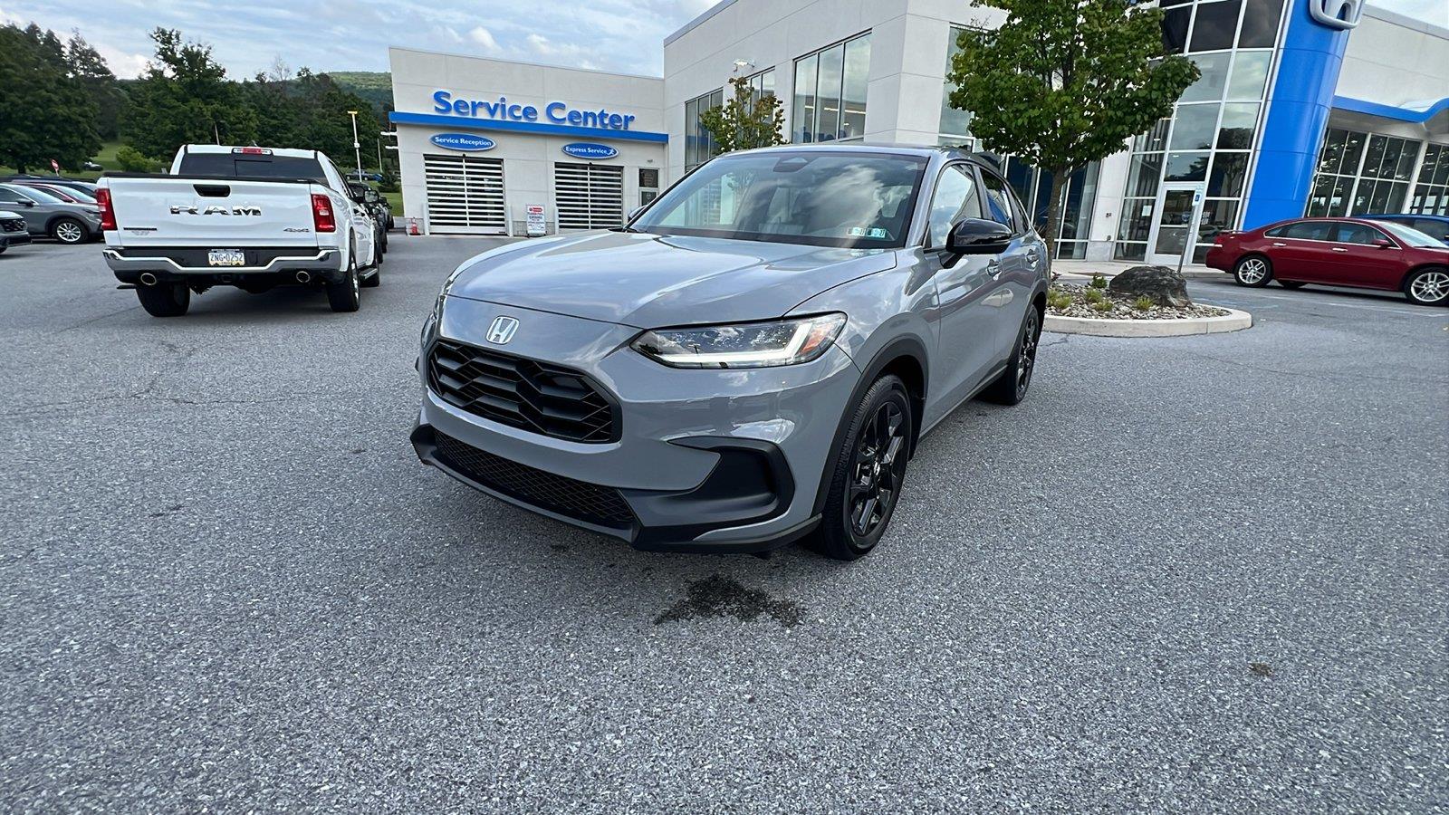 2024 Honda HR-V Sport at Altoona Honda