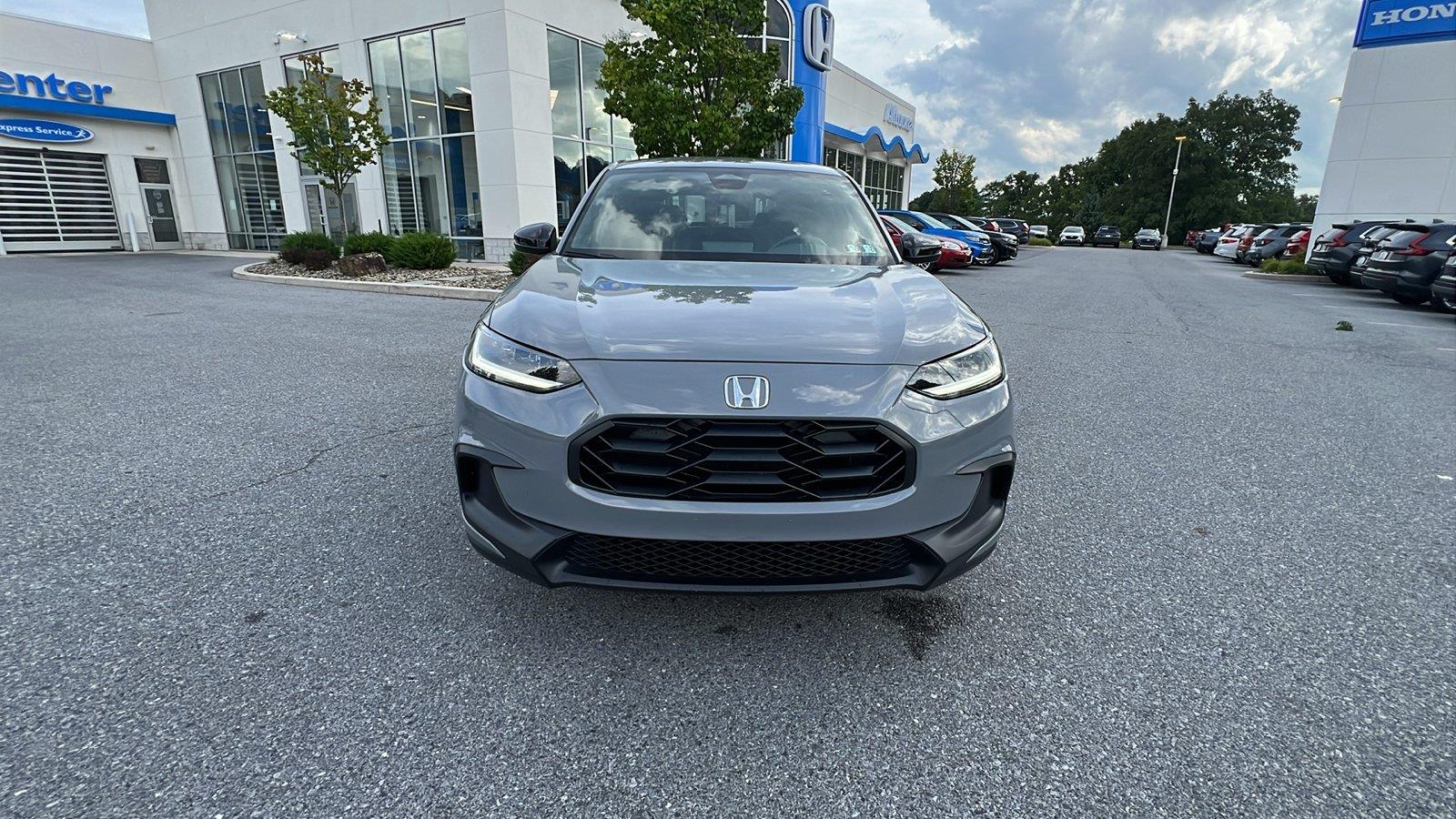 2024 Honda HR-V Sport at Altoona Honda