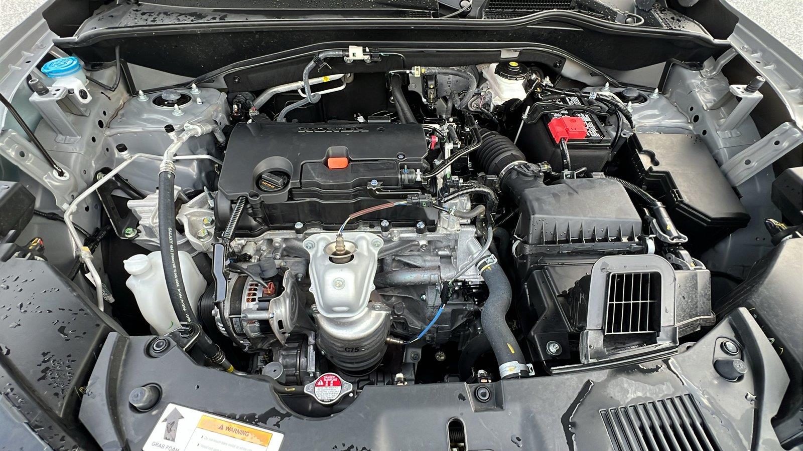 2024 Honda HR-V Sport at Altoona Honda