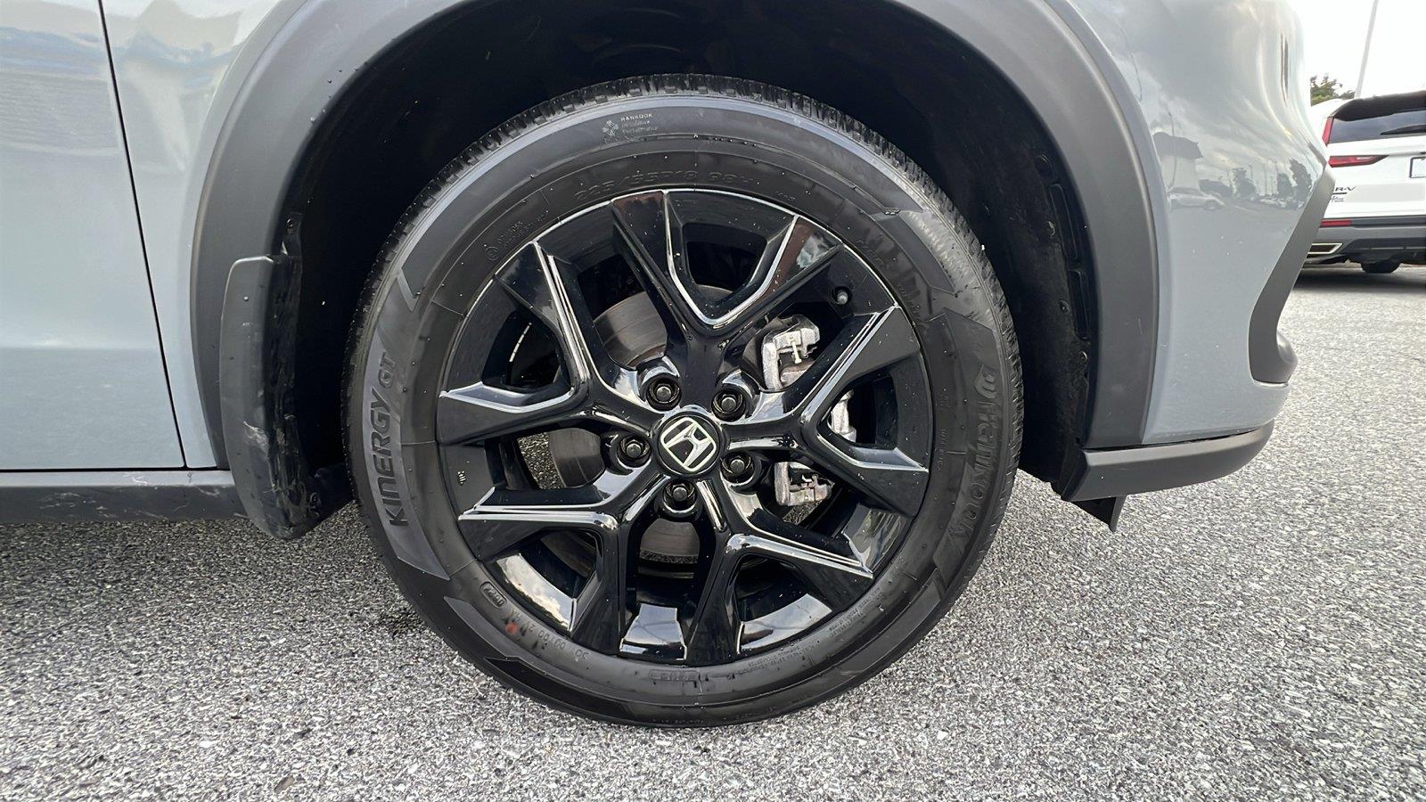 2024 Honda HR-V Sport at Altoona Honda