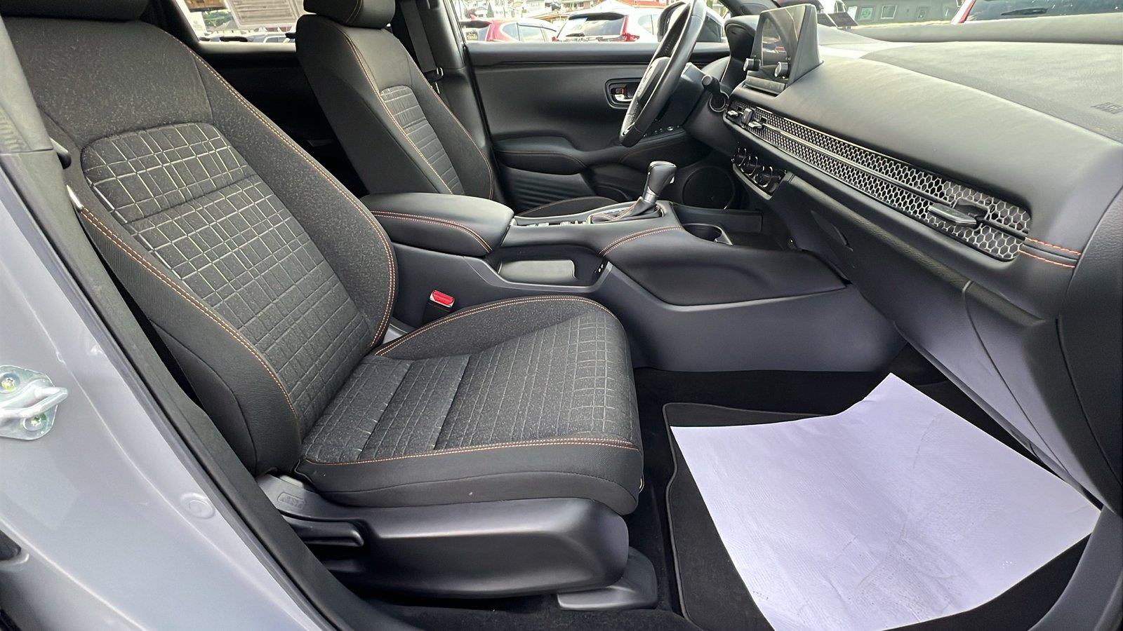 2024 Honda HR-V Sport at Altoona Honda