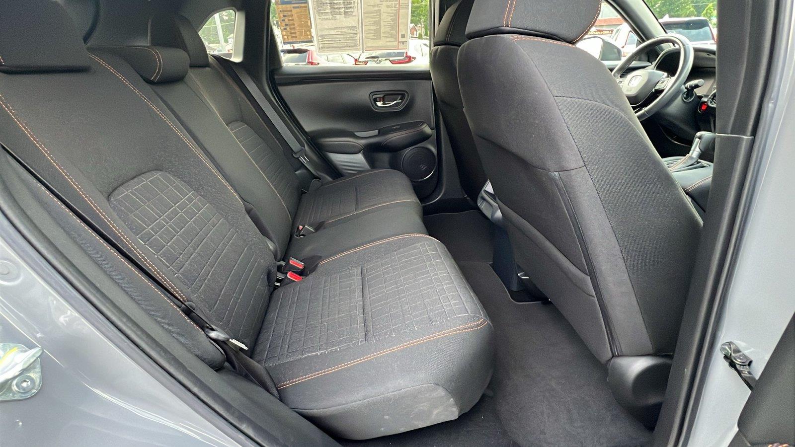 2024 Honda HR-V Sport at Altoona Honda