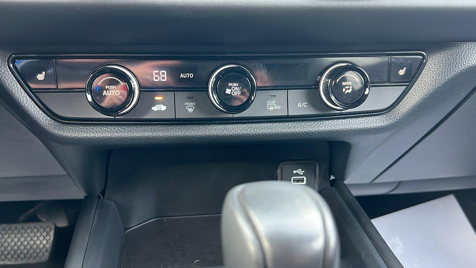 2024 Honda HR-V Sport at Altoona Honda