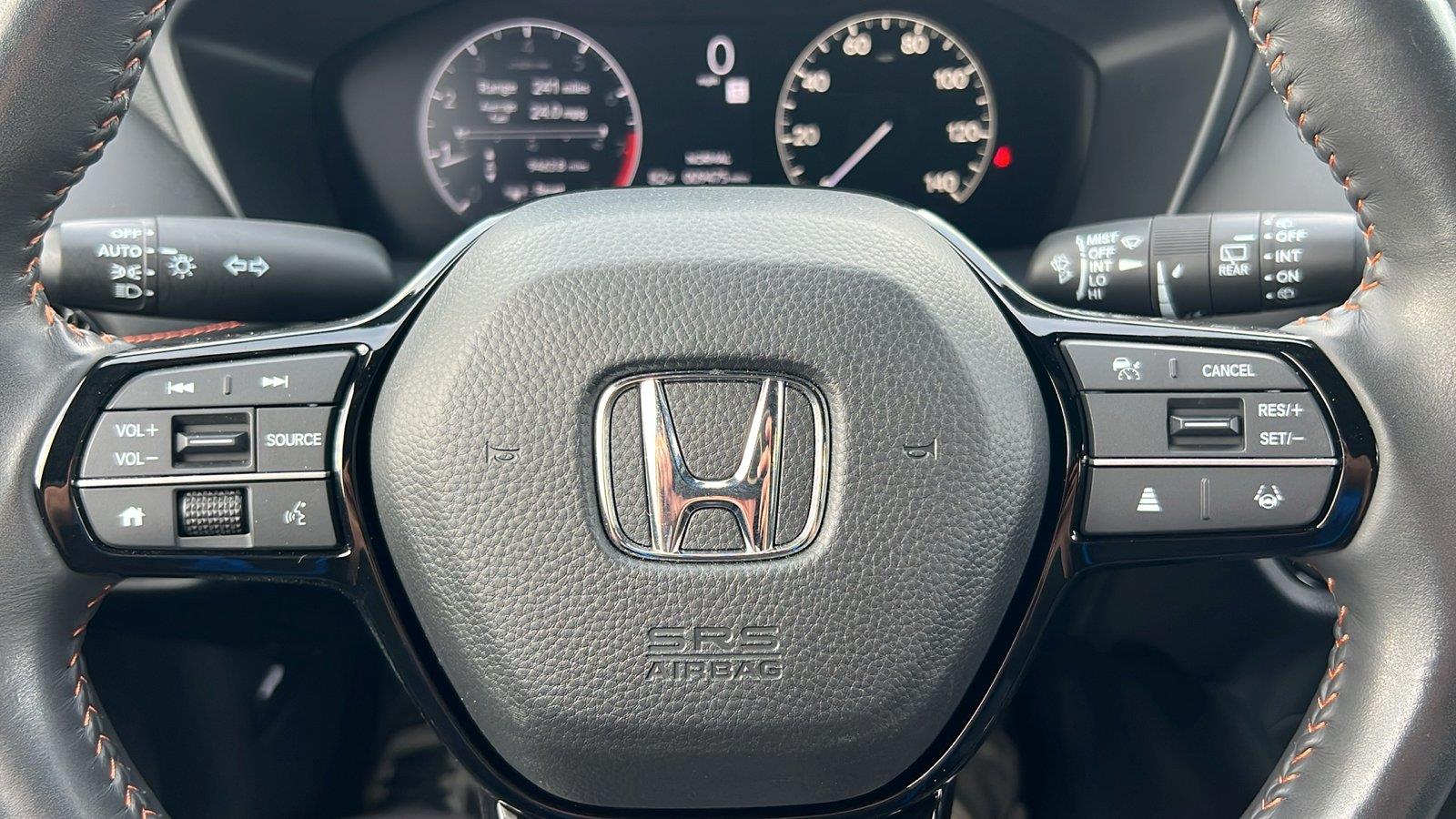 2024 Honda HR-V Sport at Altoona Honda