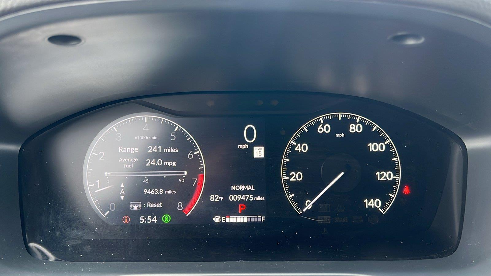 2024 Honda HR-V Sport at Altoona Honda