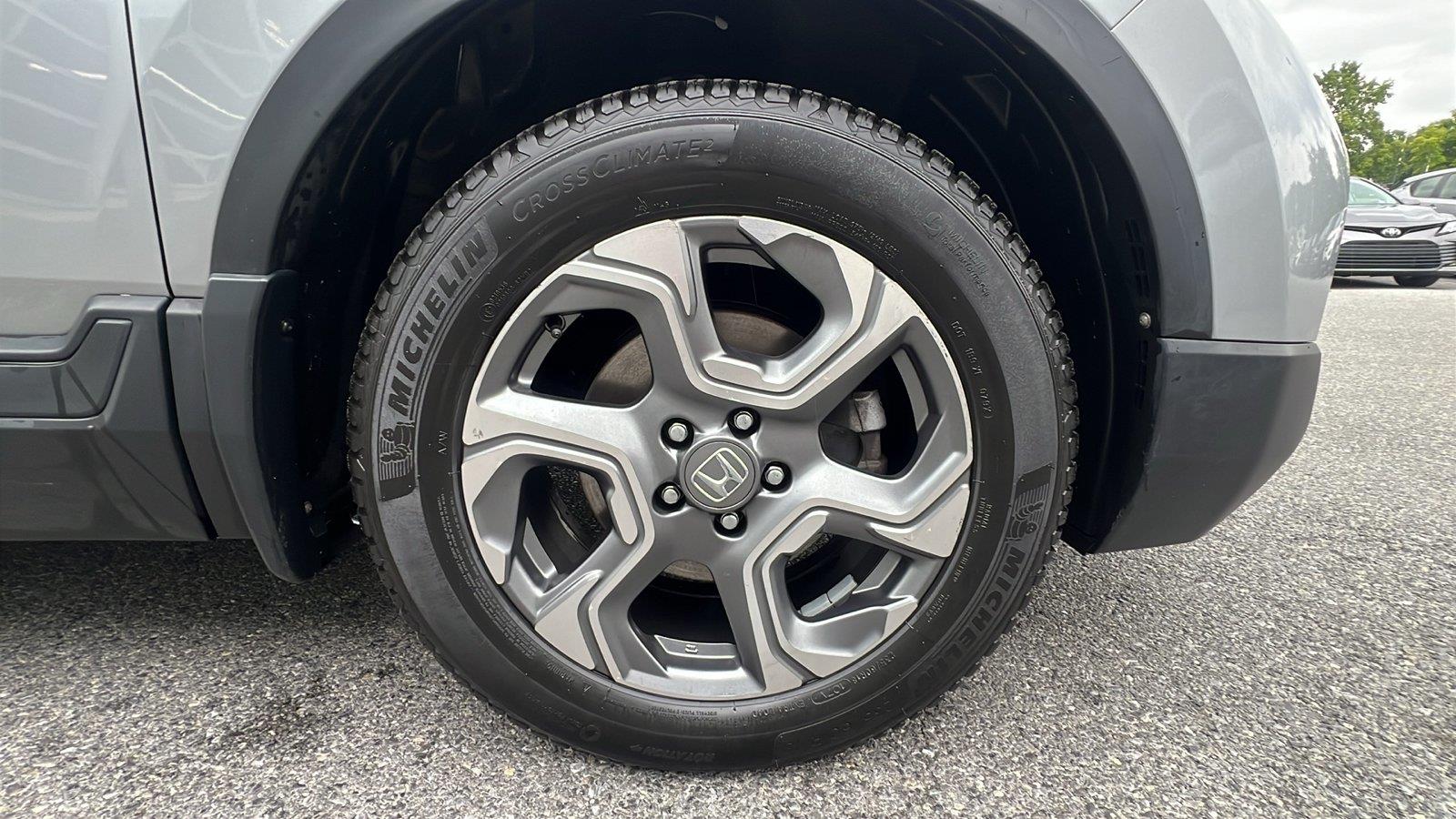 2019 Honda CR-V EX - 10