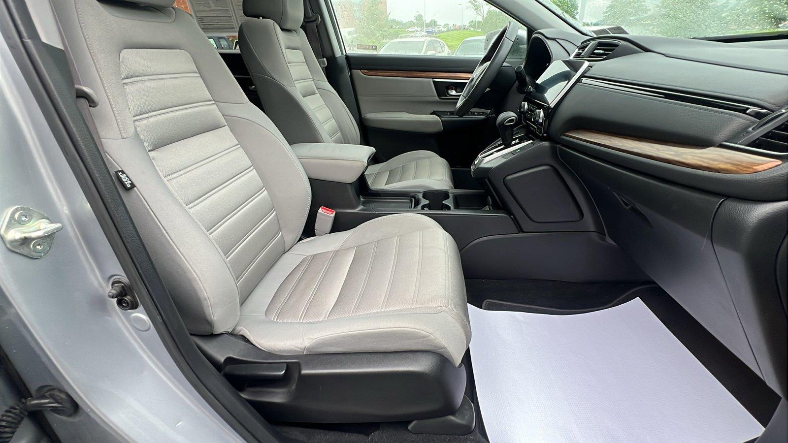 2019 Honda CR-V EX at Altoona Honda