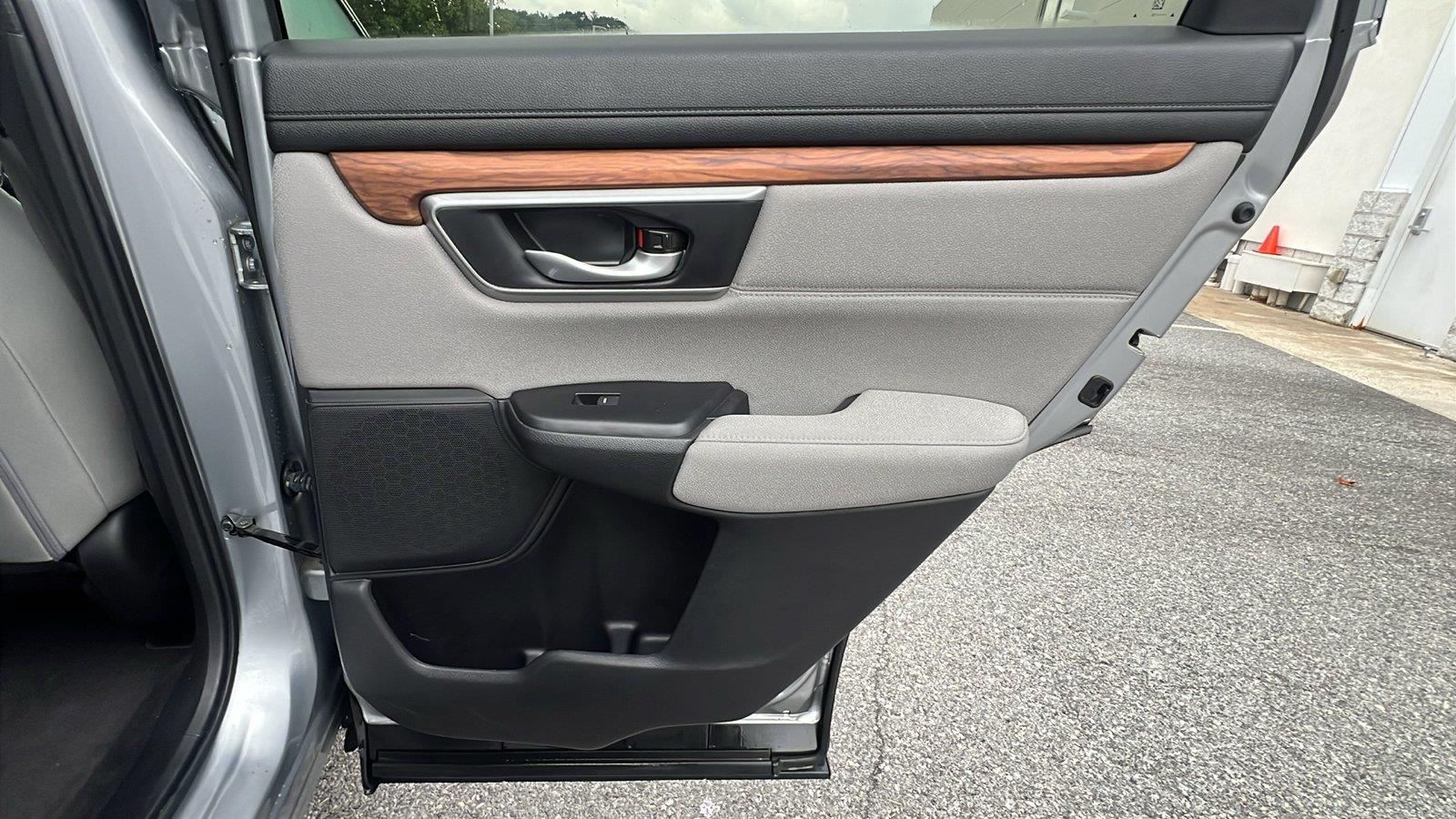 2019 Honda CR-V EX at Altoona Honda