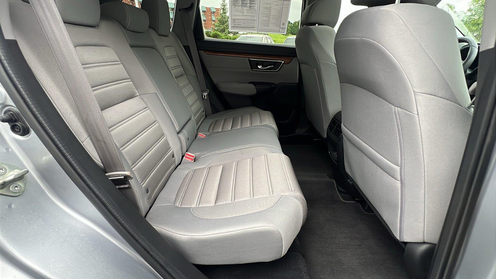 2019 Honda CR-V EX at Altoona Honda