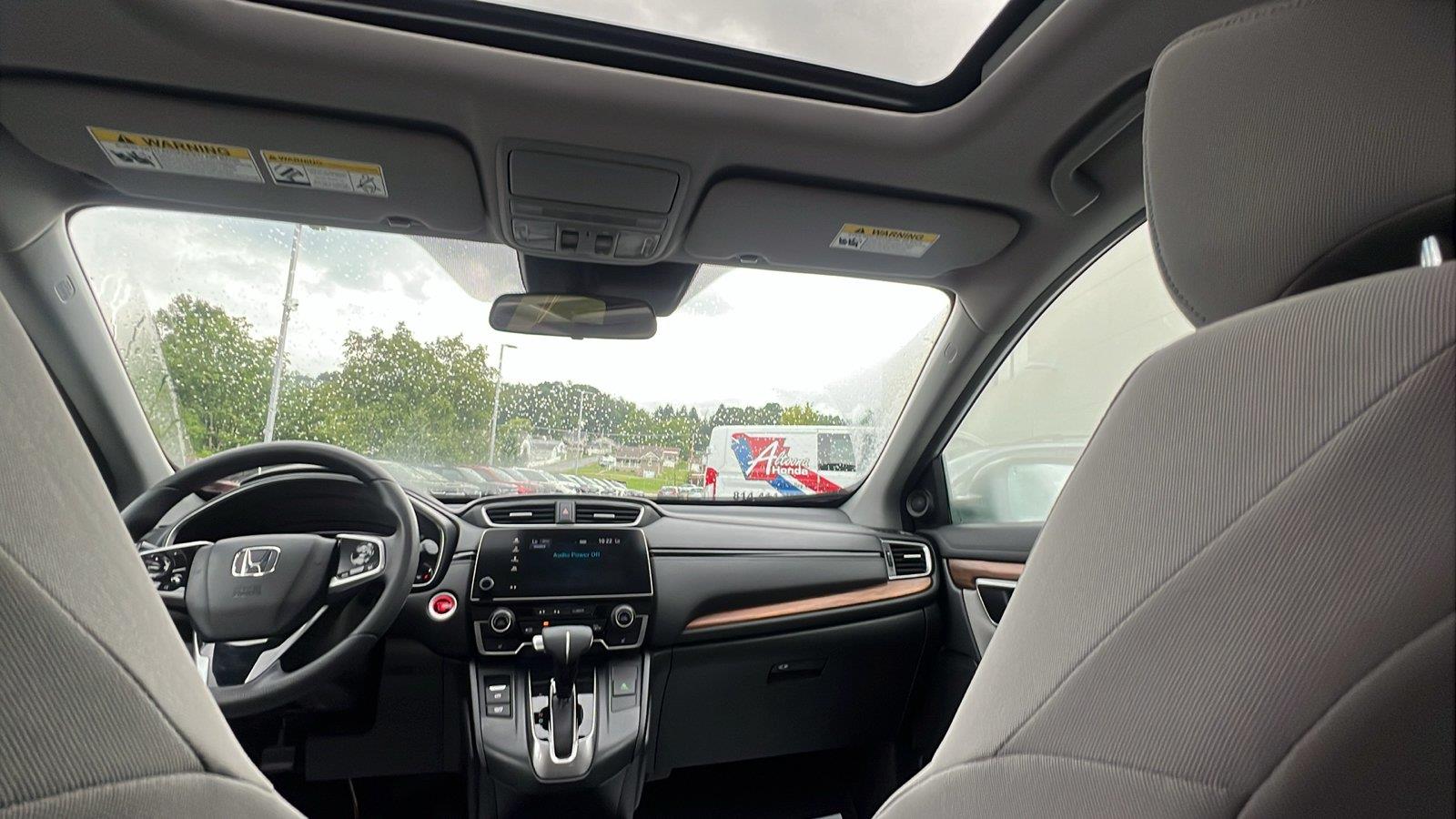 2019 Honda CR-V EX at Altoona Honda