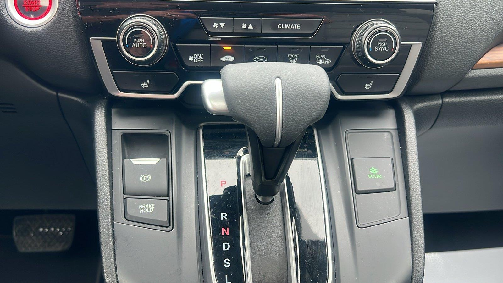 2019 Honda CR-V EX at Altoona Honda
