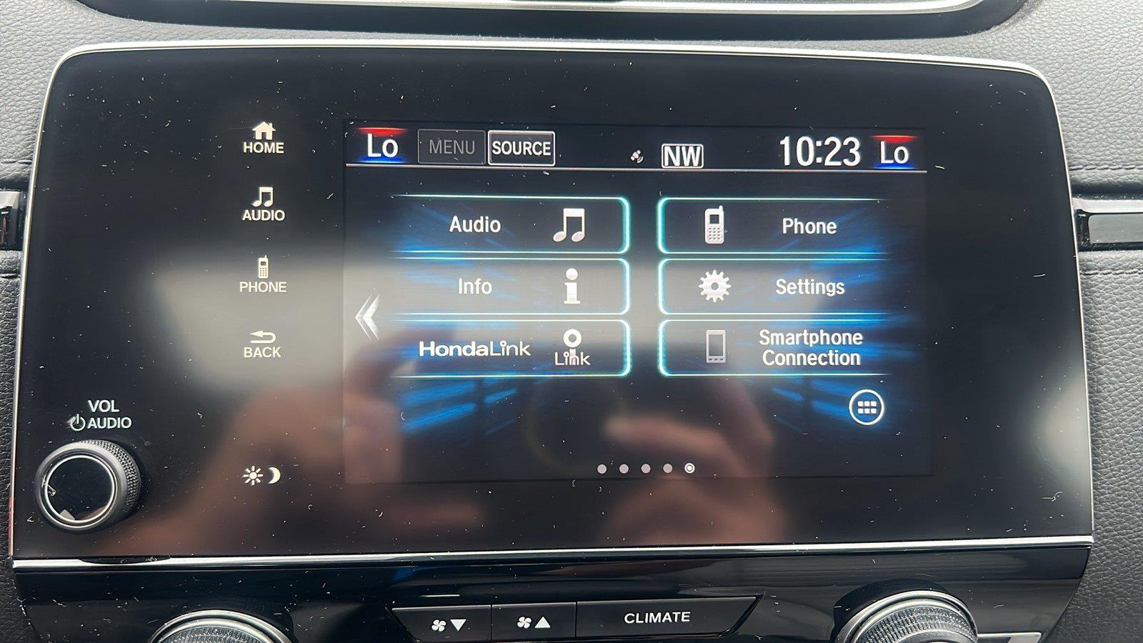 2019 Honda CR-V EX at Altoona Honda