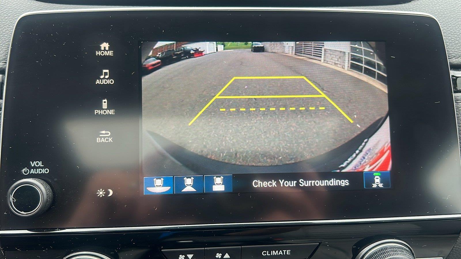 2019 Honda CR-V EX at Altoona Honda