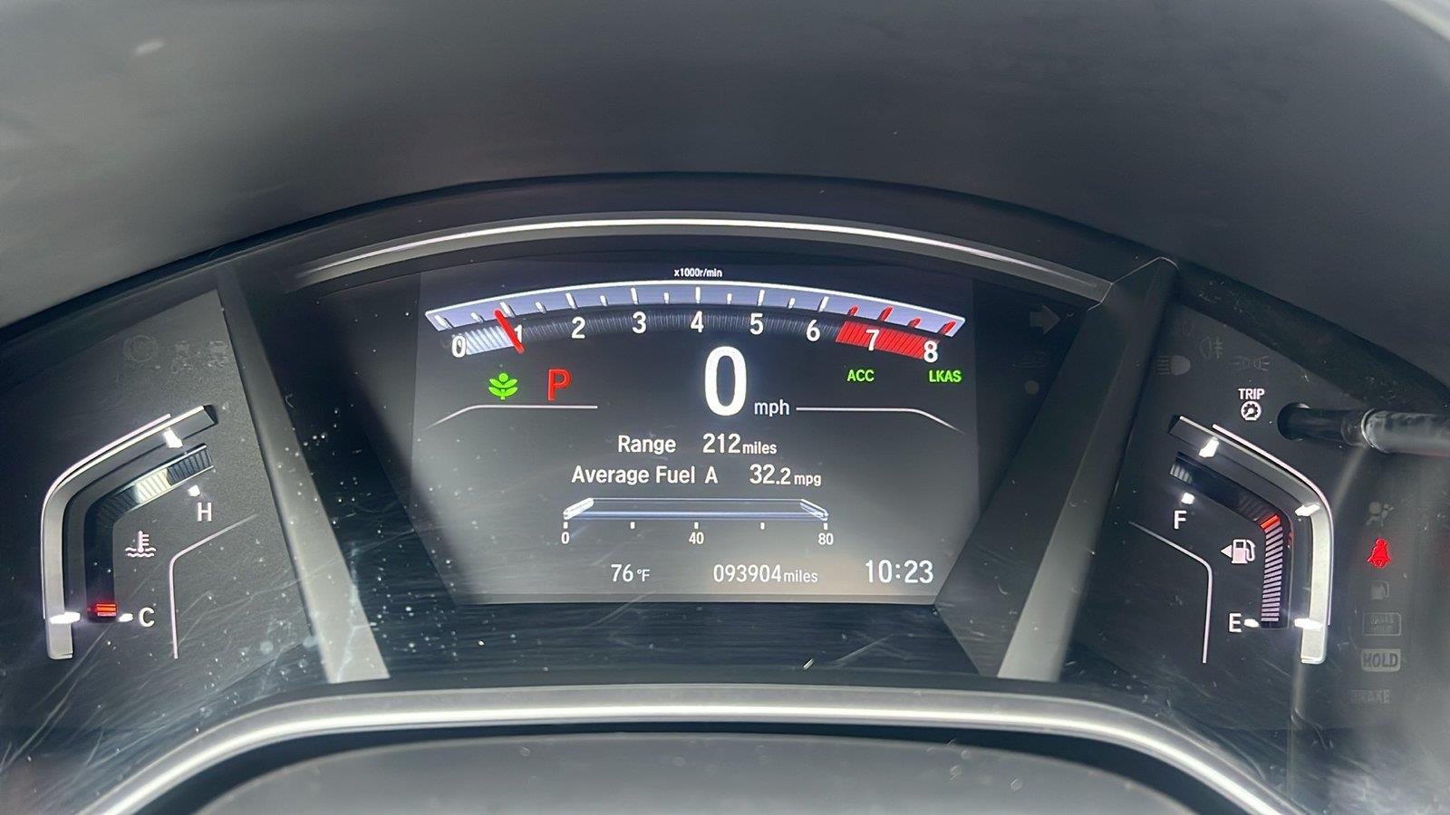 2019 Honda CR-V EX at Altoona Honda