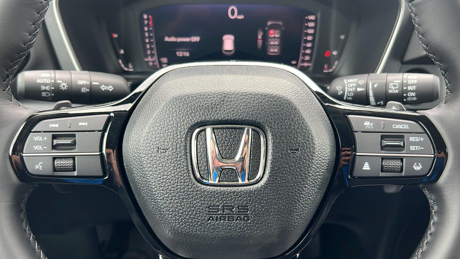 2026 Honda Pilot EX-L at Honda North