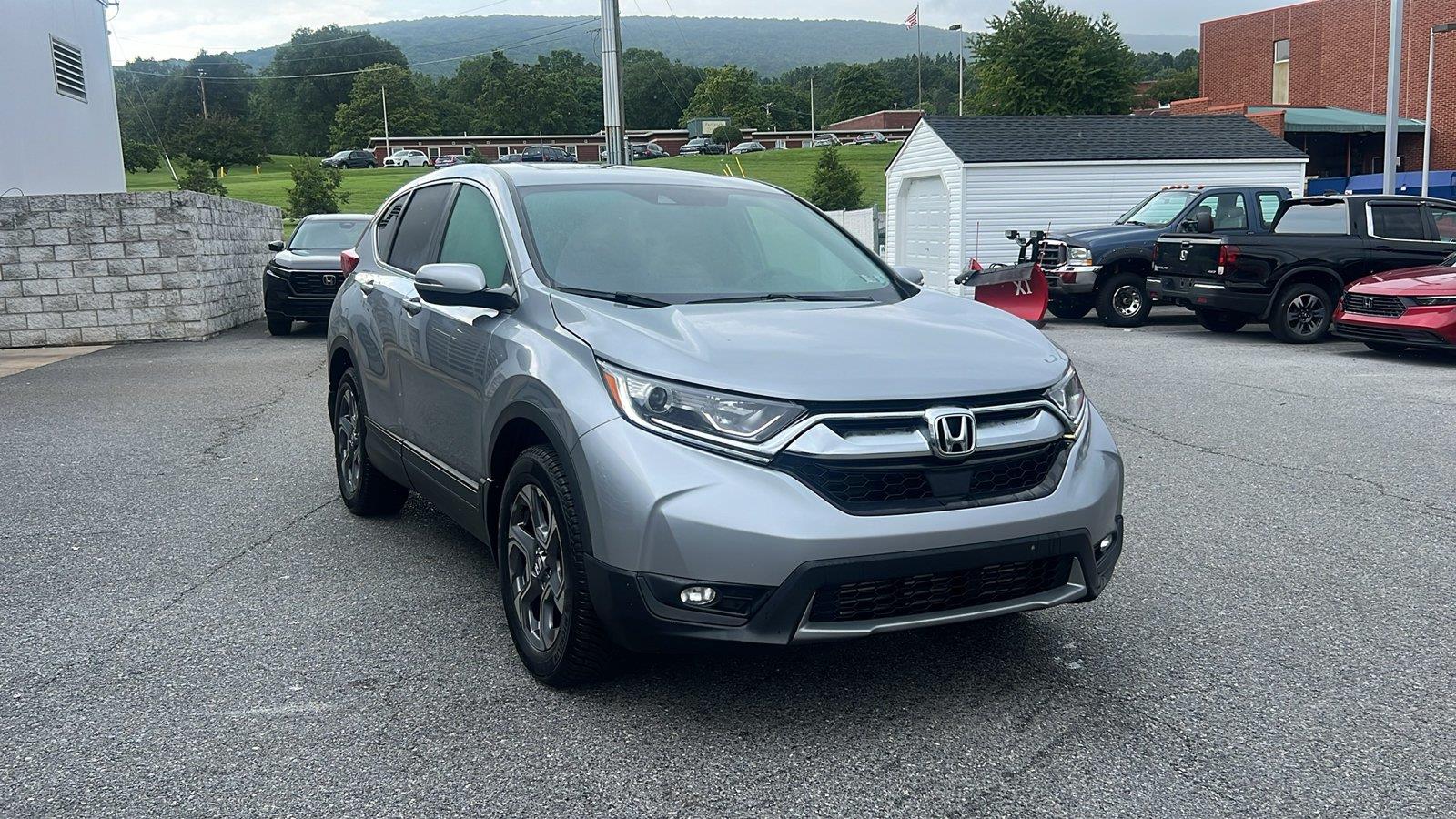 2019 Honda CR-V EX - 0