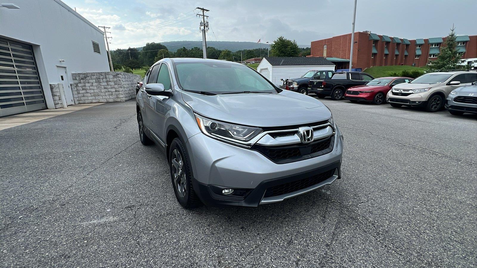 2019 Honda CR-V EX - 1