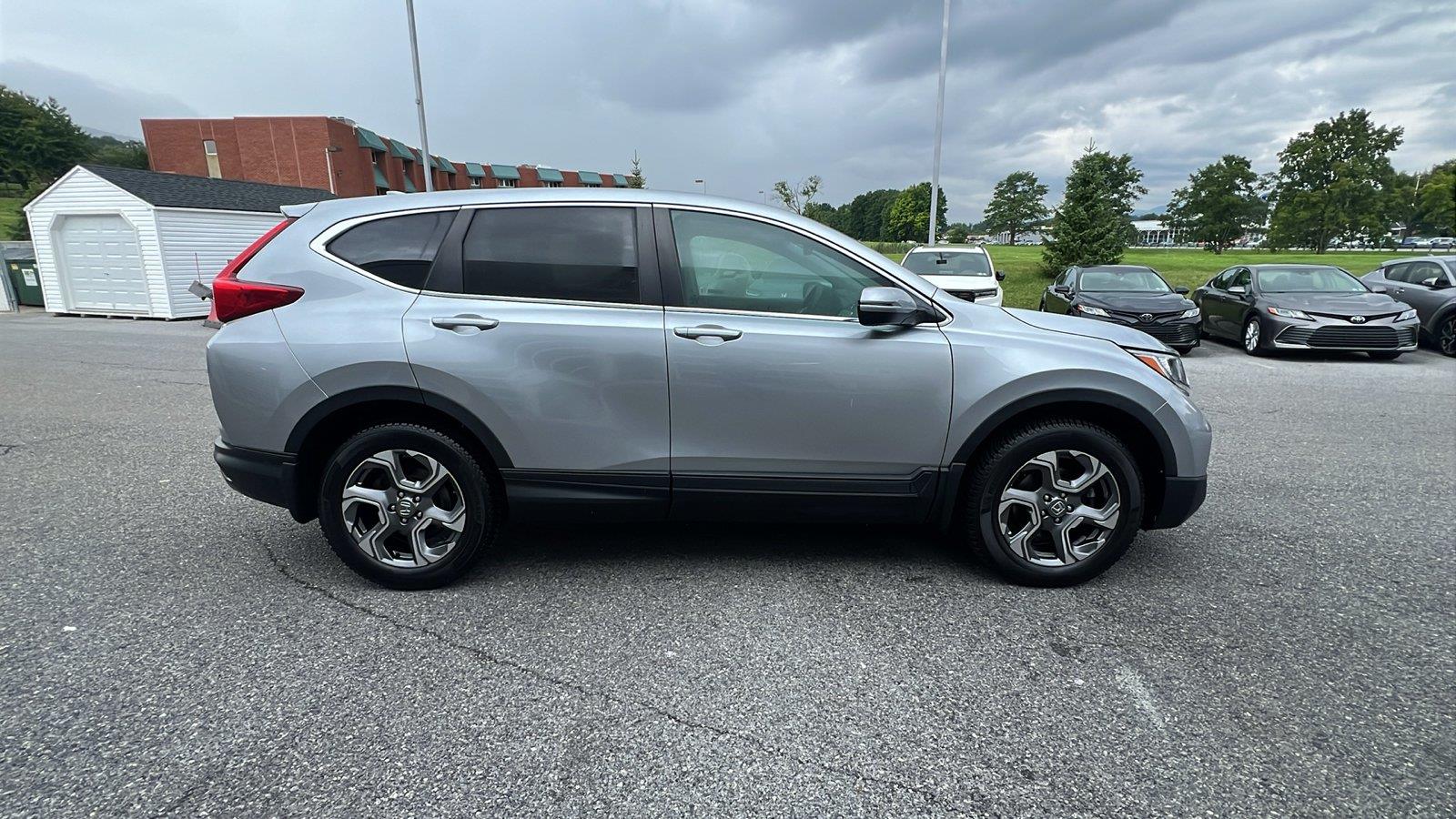 2019 Honda CR-V EX - 2