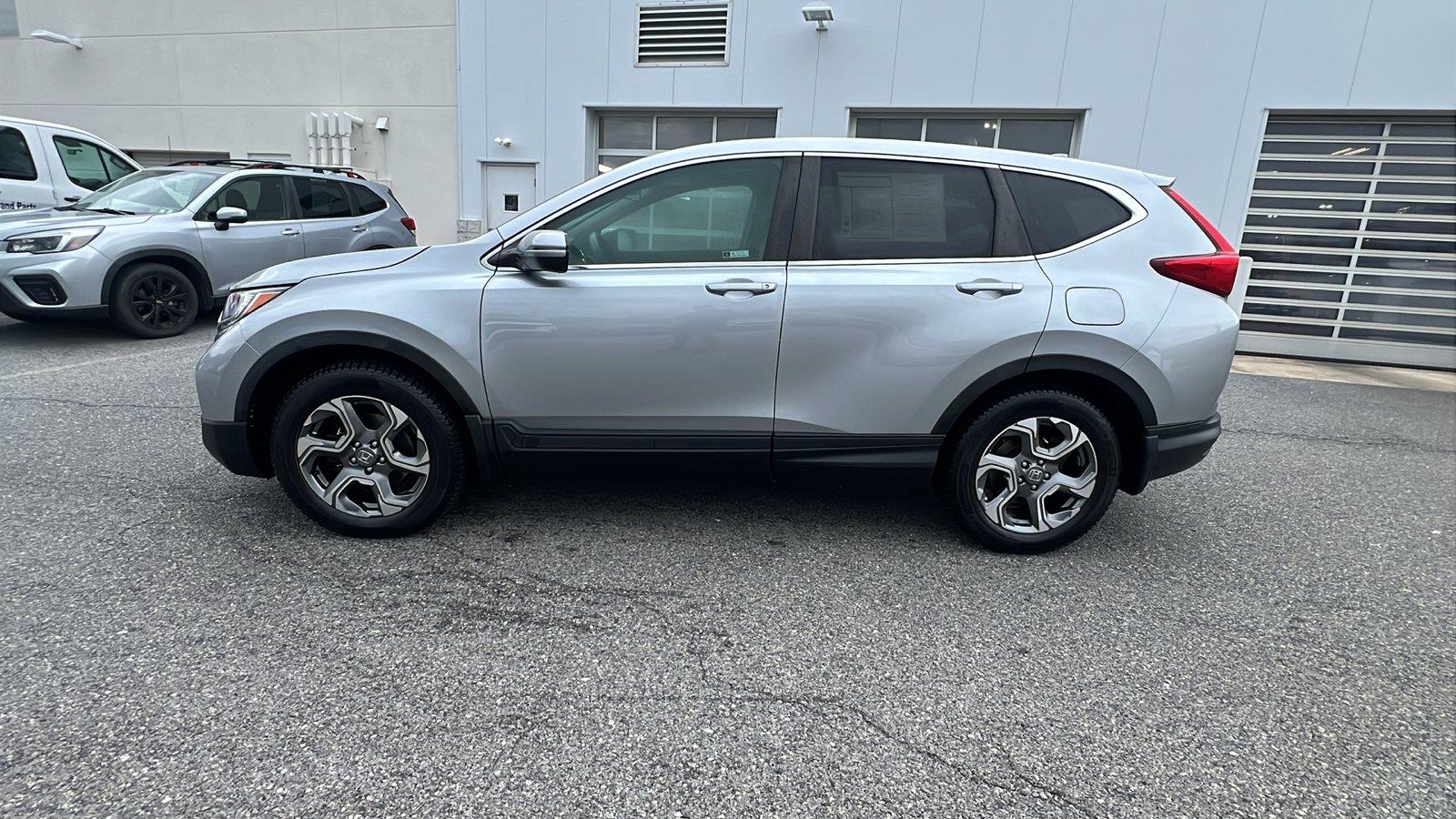 2019 Honda CR-V EX - 6