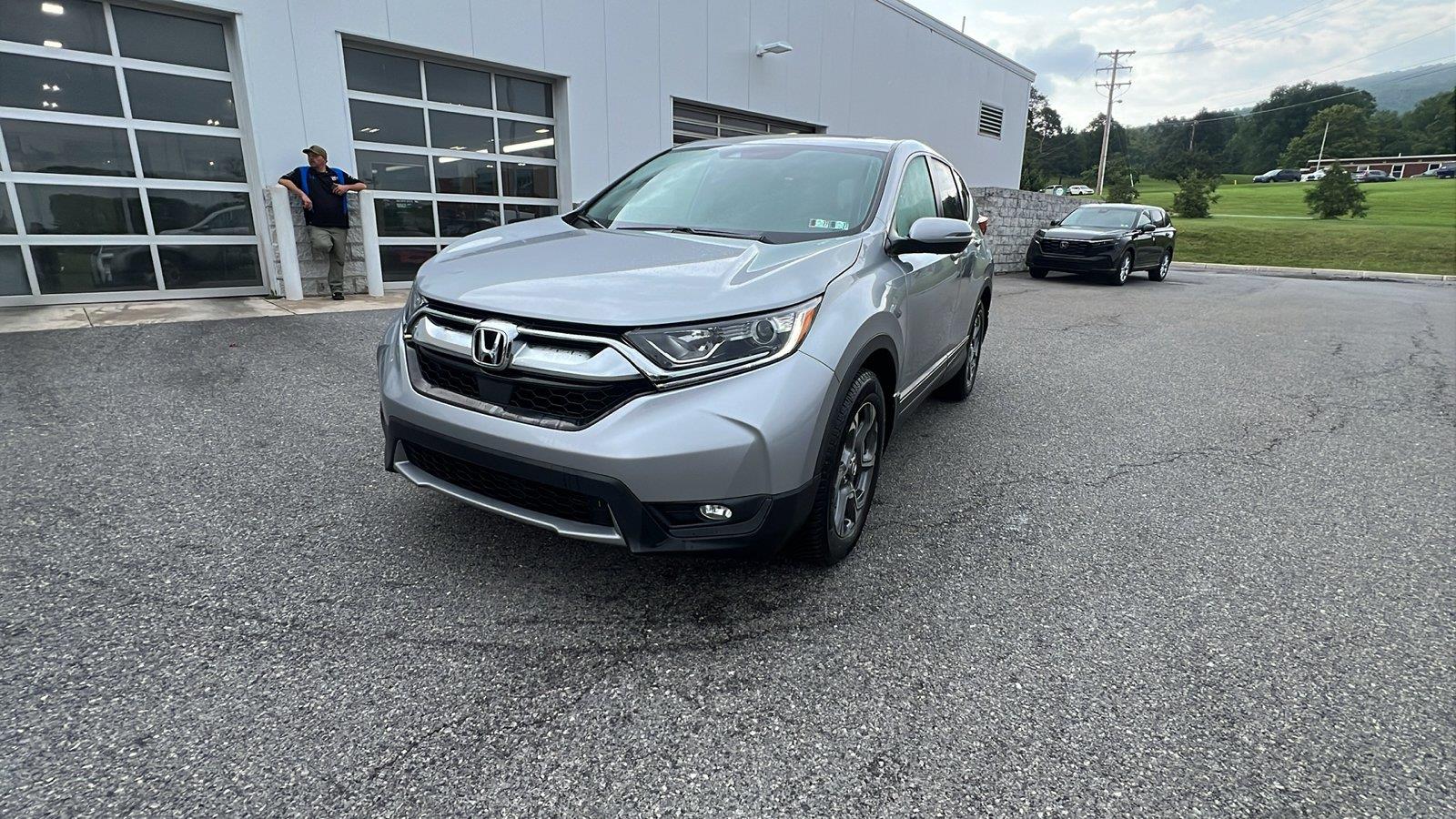 2019 Honda CR-V EX - 7