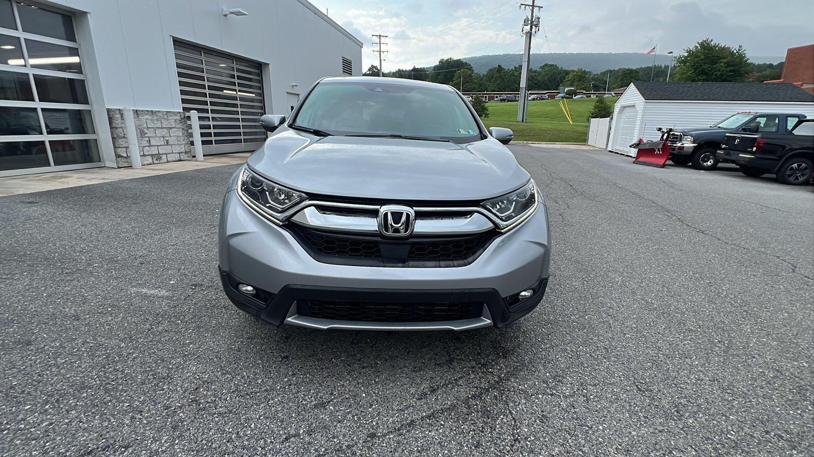2019 Honda CR-V EX - 8