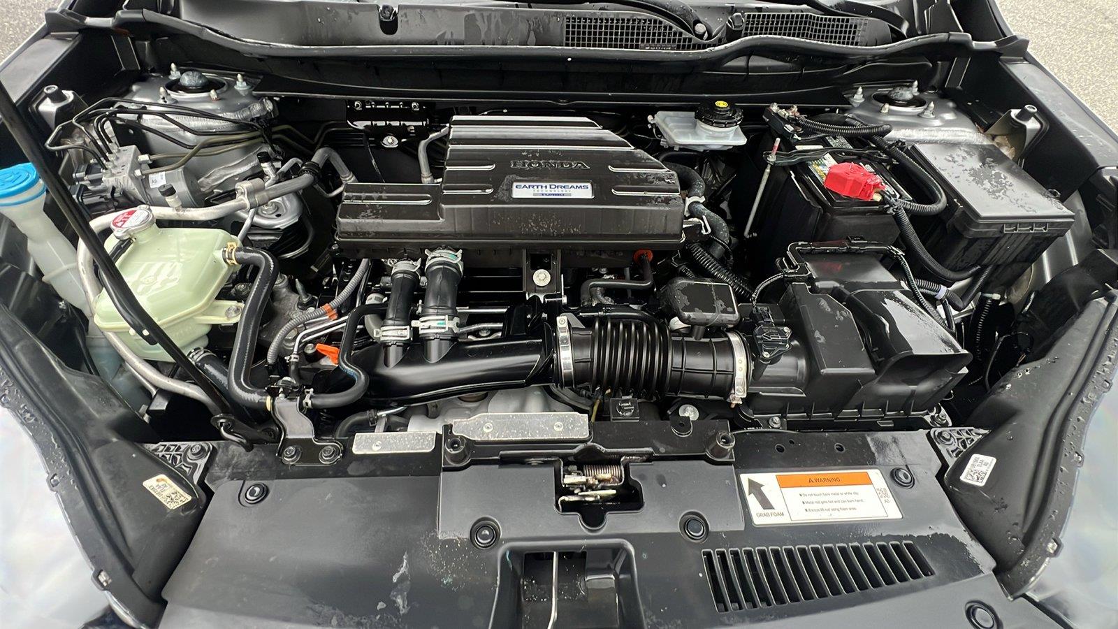 2019 Honda CR-V EX - 9
