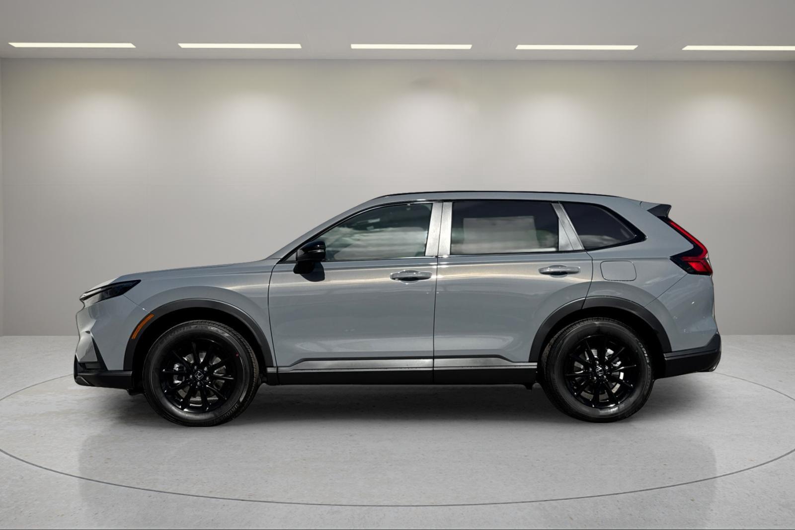 2026 Honda CR-V Hybrid Sport at Honda North