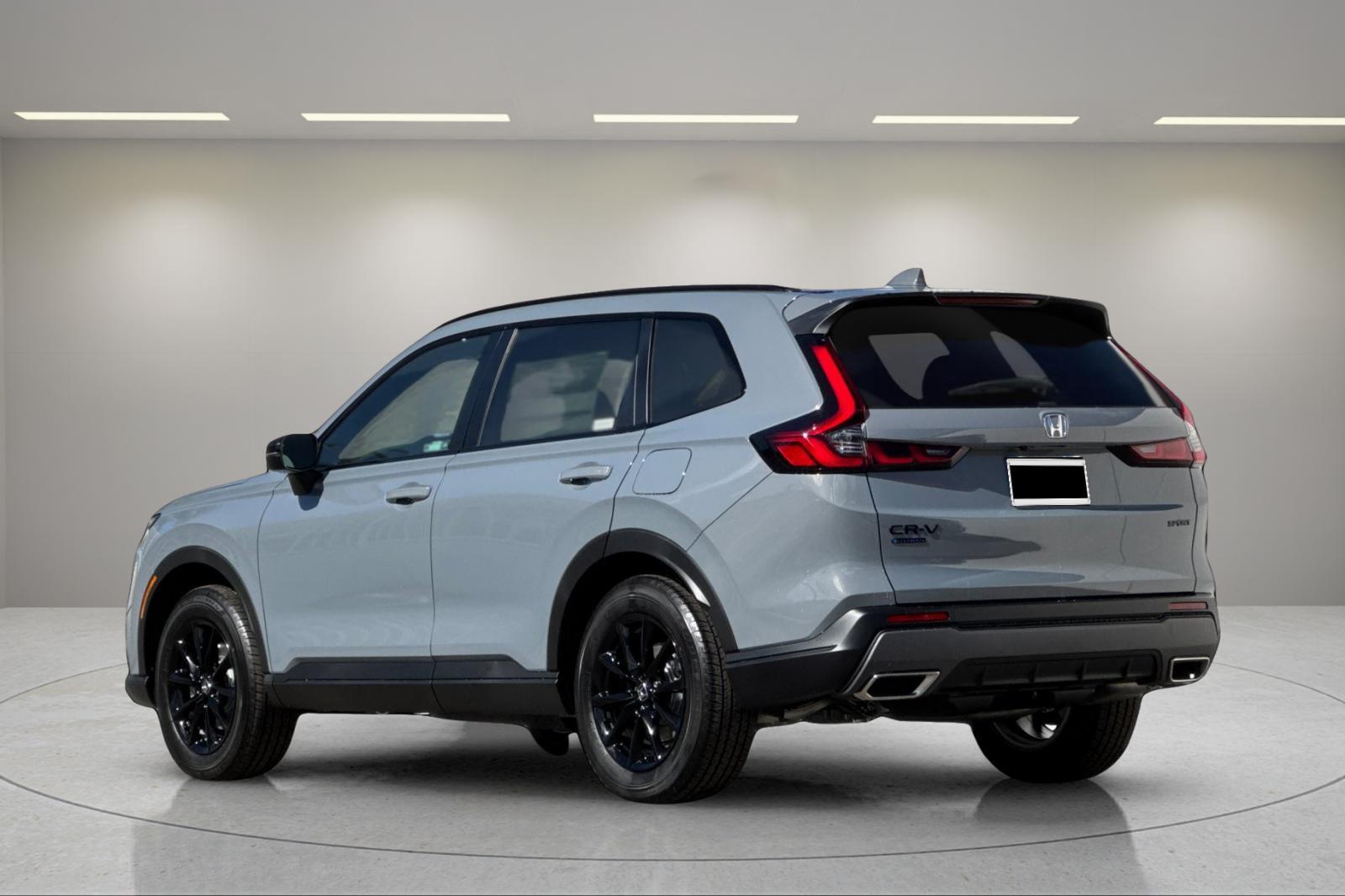 2026 Honda CR-V Hybrid Sport at Honda North