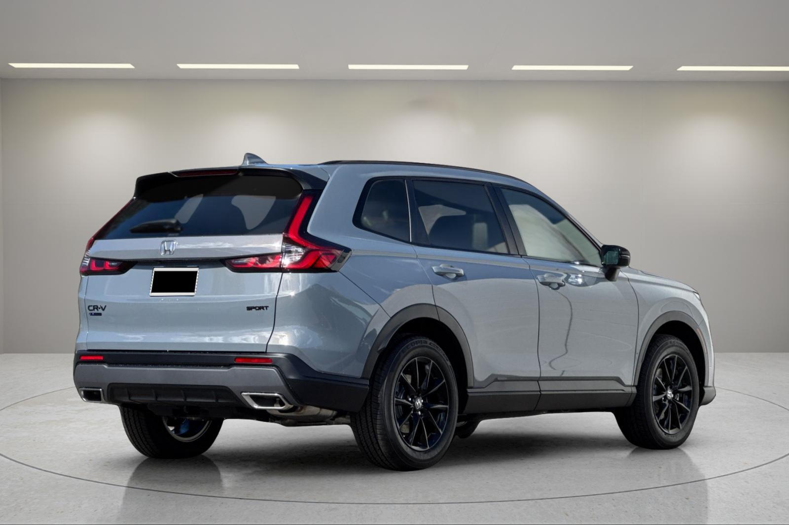 2026 Honda CR-V Hybrid Sport at Honda North