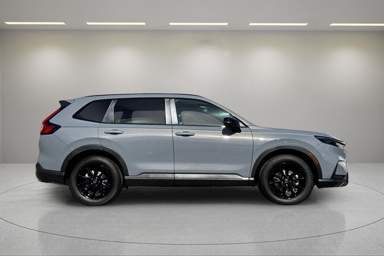2026 Honda CR-V Hybrid Sport at Honda North
