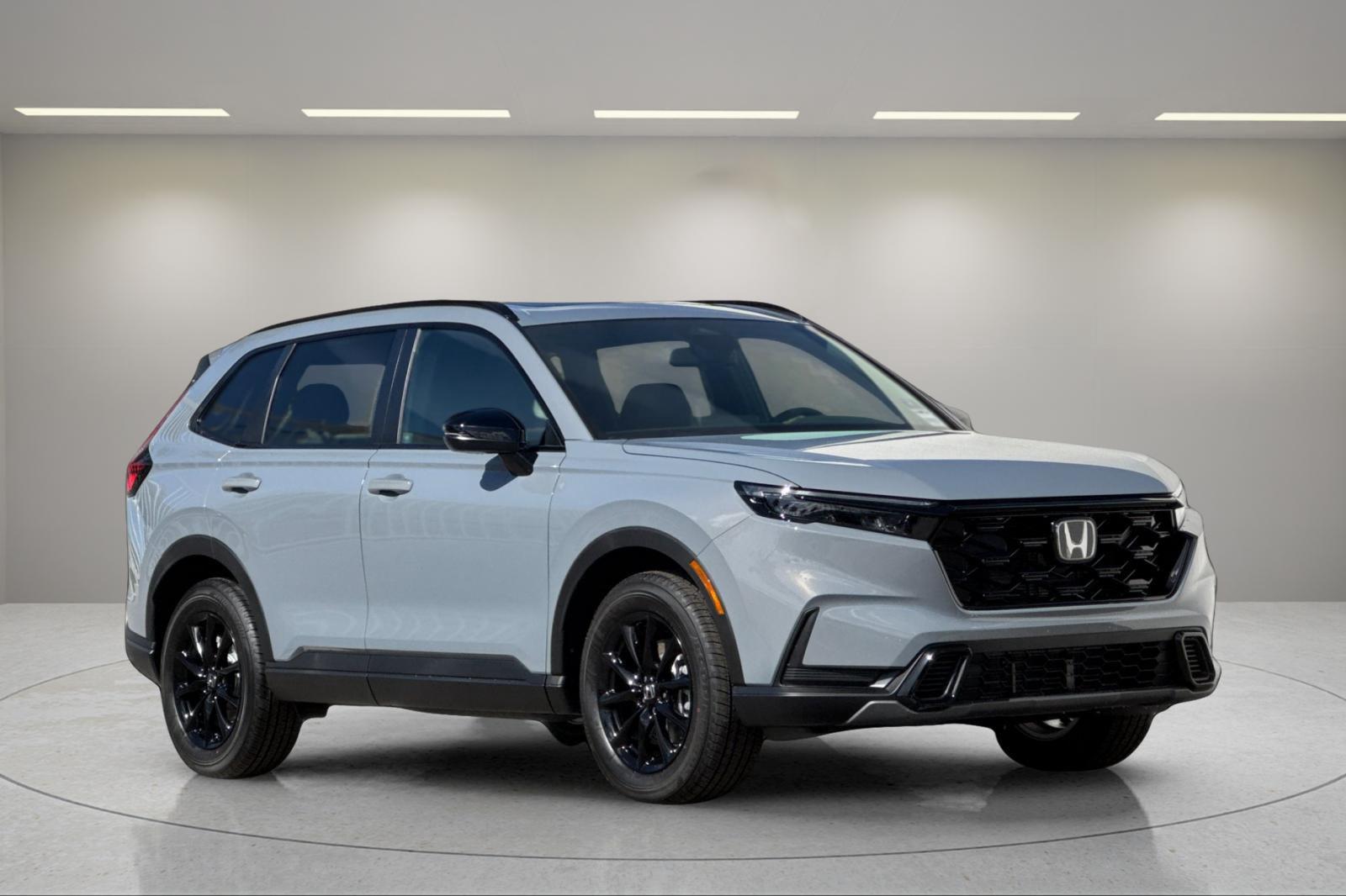 2026 Honda CR-V Hybrid Sport at Honda North