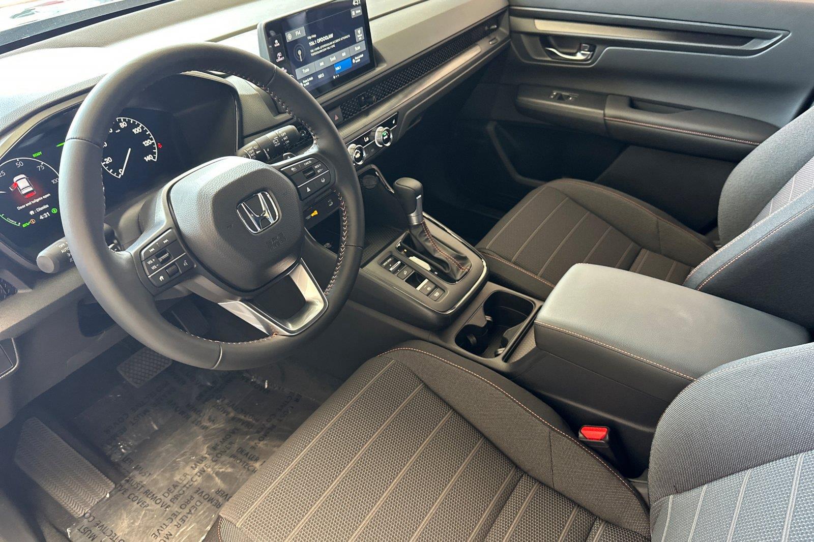 2026 Honda CR-V Hybrid Sport at Honda North