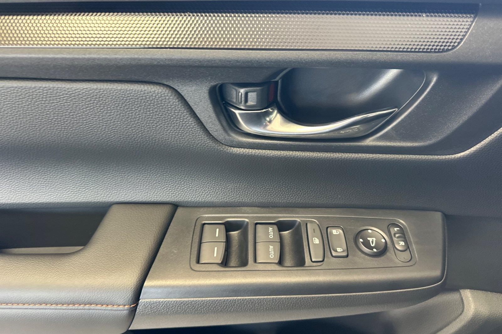 2026 Honda CR-V Hybrid Sport at Honda North