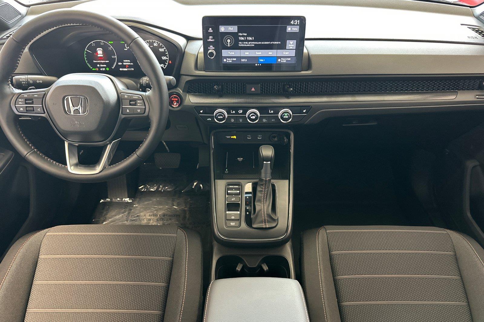 2026 Honda CR-V Hybrid Sport at Honda North