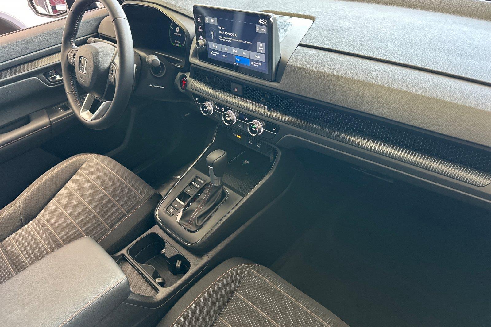 2026 Honda CR-V Hybrid Sport at Honda North
