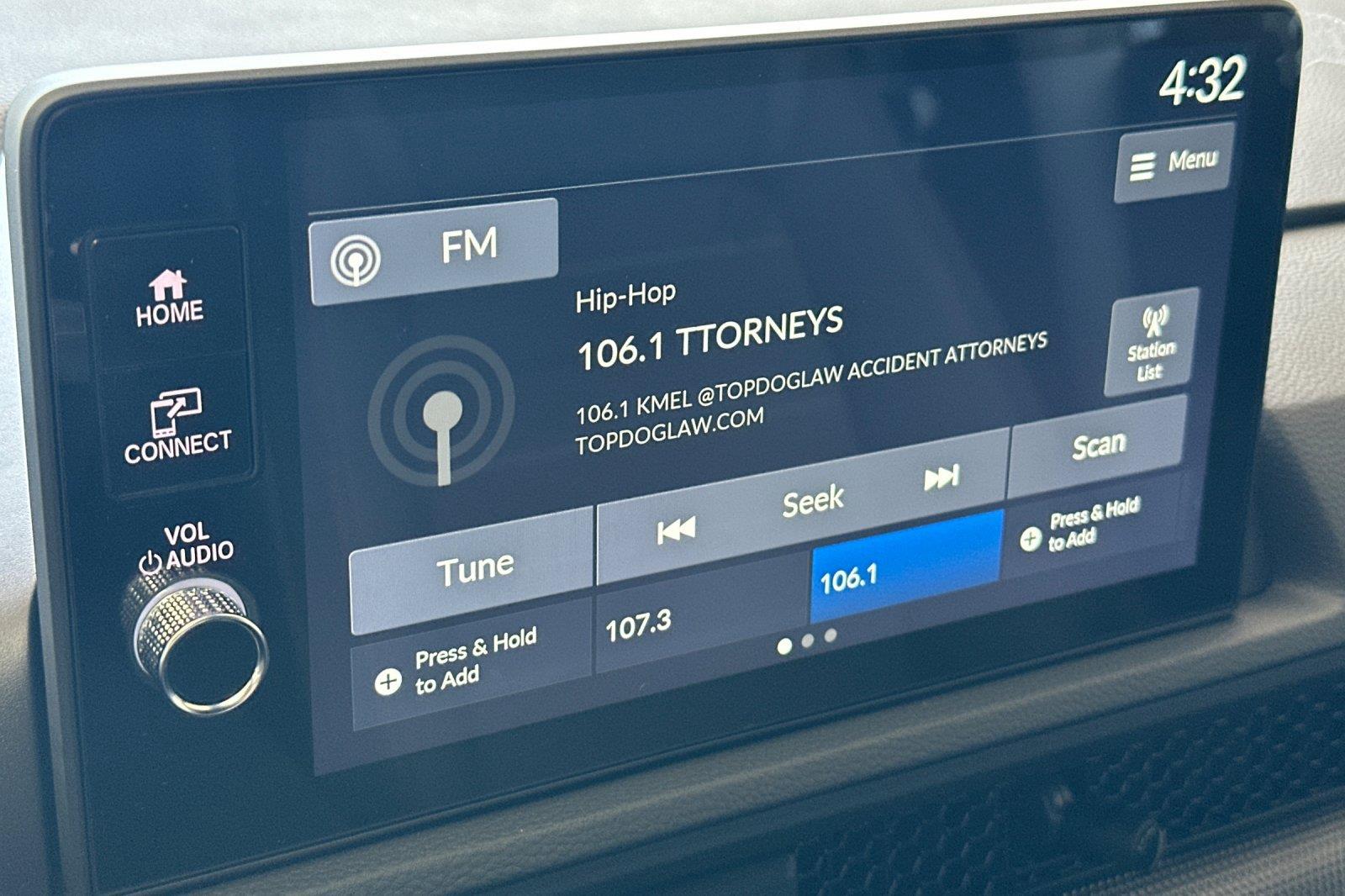 2026 Honda CR-V Hybrid Sport at Honda North